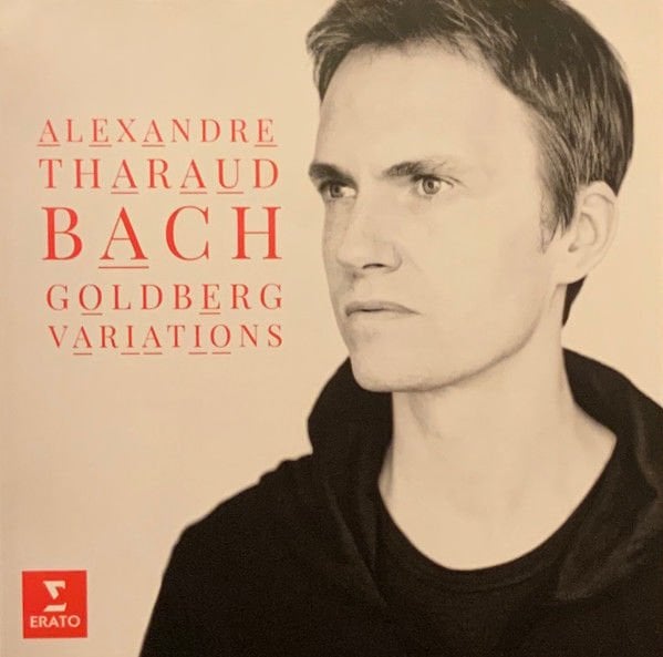 Alexandre Tharaud – Bach Goldberg Variations LP