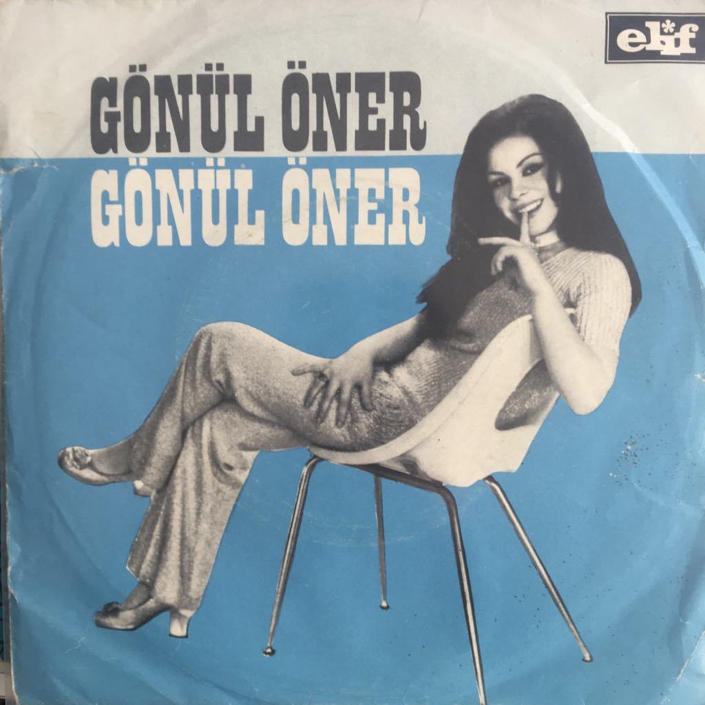 Gönül Öner Derbeder 45lik