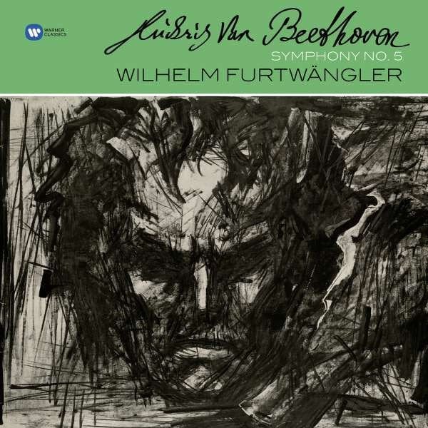 Ludwig van Beethoven - Wilhelm Furtwängler – Fünfte Sinfonie LP