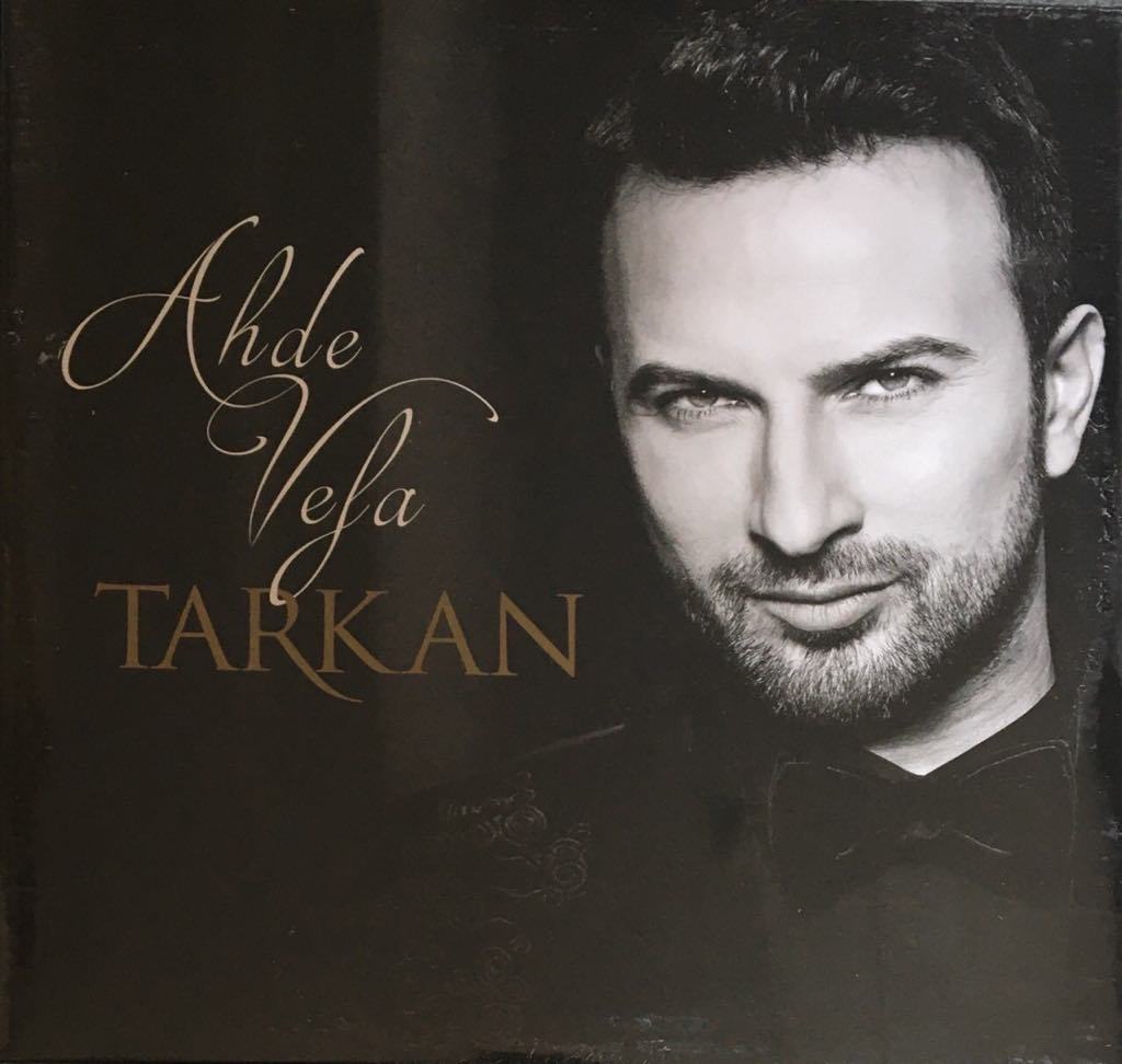 Tarkan Ahde Vefa Çift LP