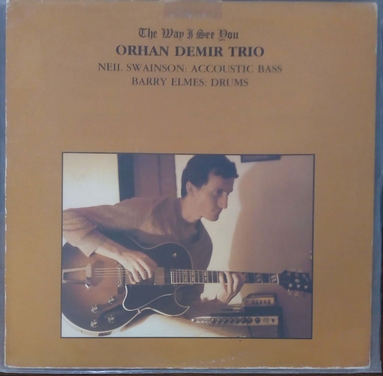 Orhan Demir Trio LP