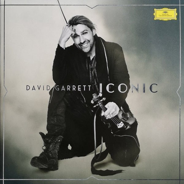 David Garrett (4) – Iconic Double LP