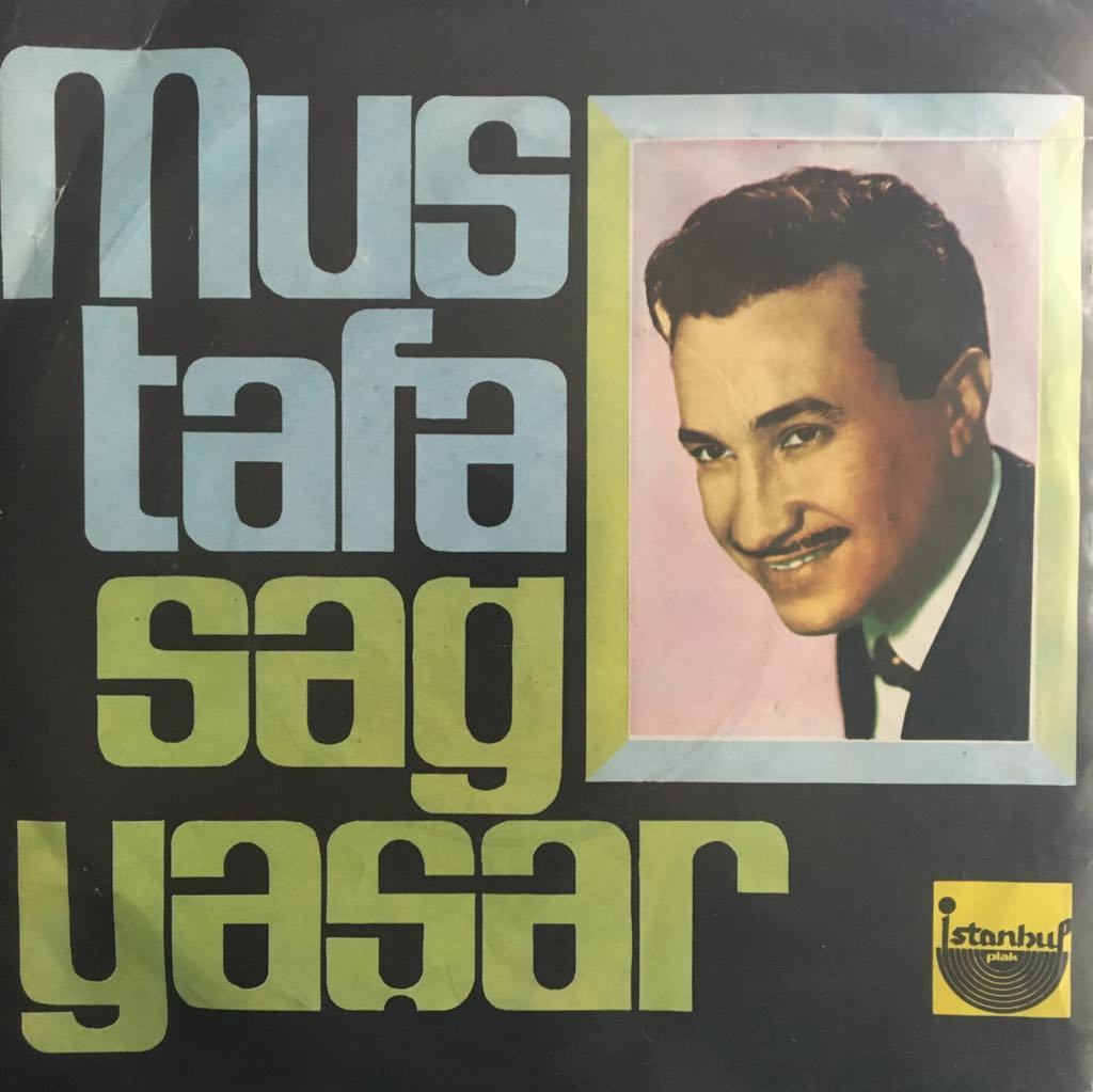Mustafa Sağyaşar Sensiz Ankara 45lik