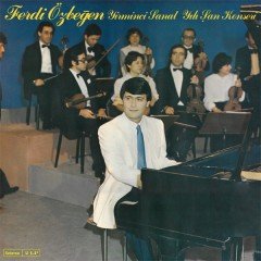 Ferdi Özbeğen - Yirminci Sanat Yılı Şan Konseri Double LP