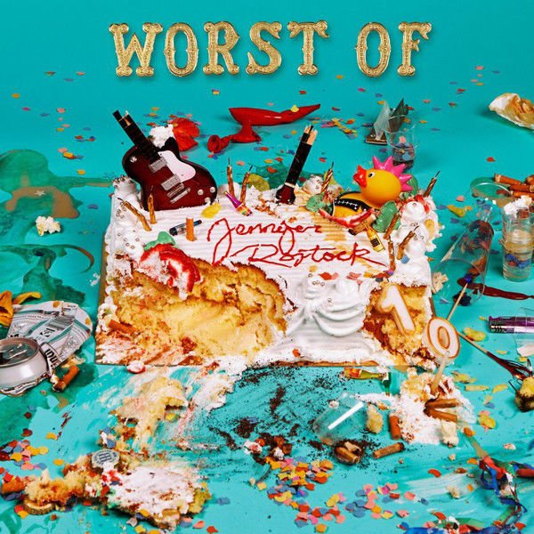Jennifer Rostock – Worst Of Jennifer Rostock LP