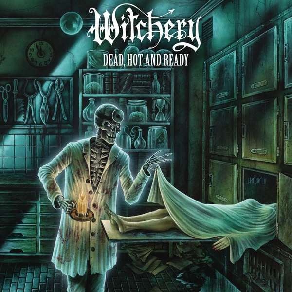 Witchery - Dead, Hot And Ready LP