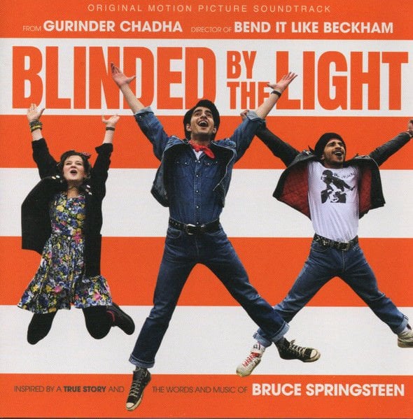 Various – Blinded By The Light: Original Motion Picture Double Soundtrack LP