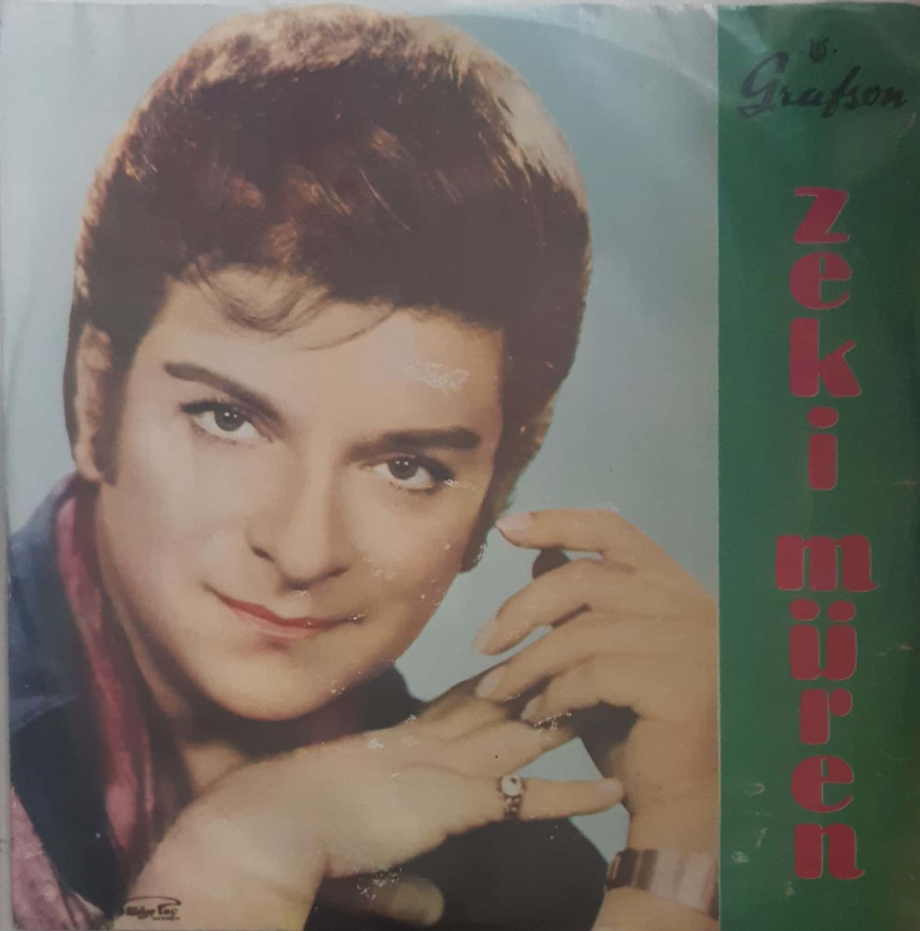 Zeki Müren Dula Dönmüşsün Mini EP