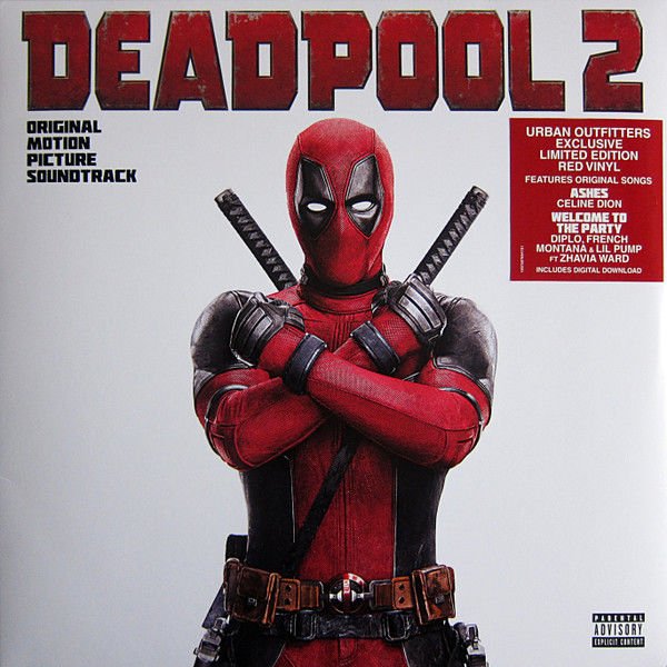 Various – Deadpool 2 (Original Motion Picture Soundtrack) LP