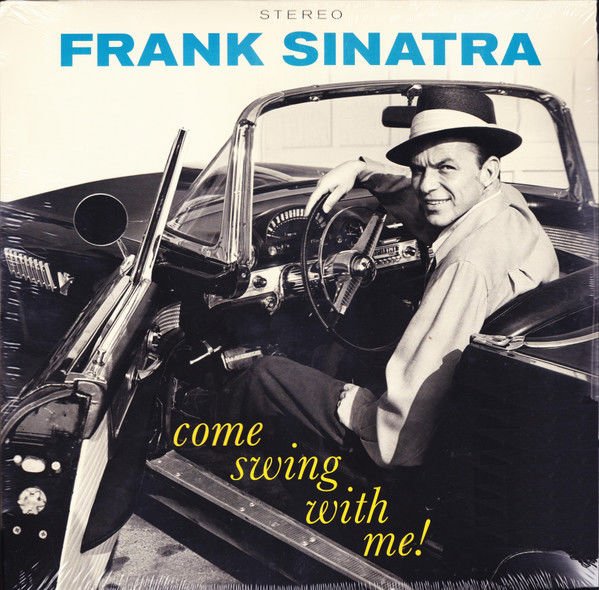 Frank Sinatra – Come Swing With Me! LP