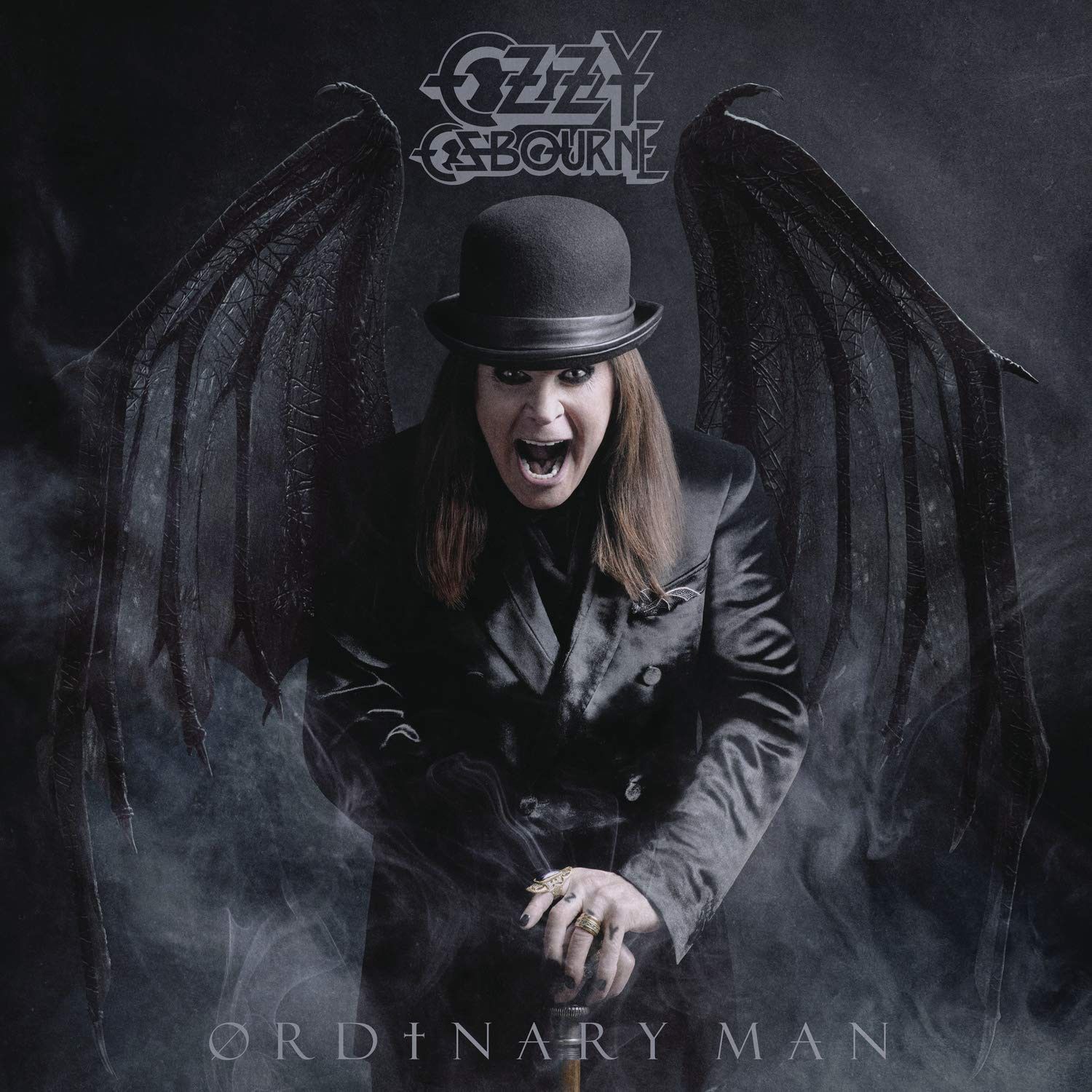 Ozzy Osbourne - Ordinary Man LP