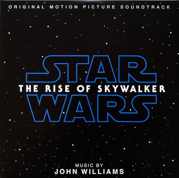 John Williams – Star Wars: The Rise Of Skywalker Soundtrack Double LP