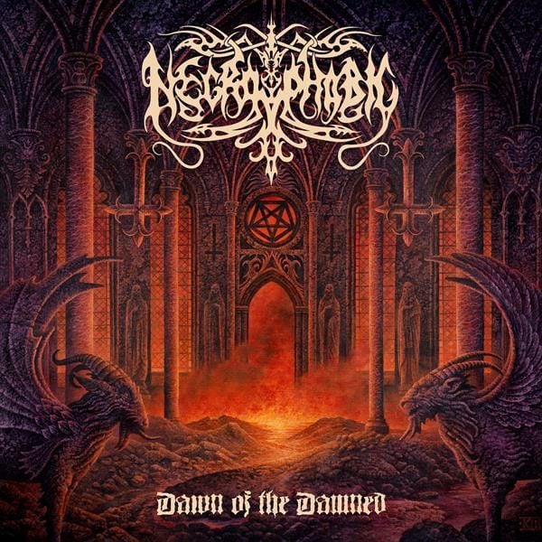 Necrophobic - Dawn Of The Damned LP
