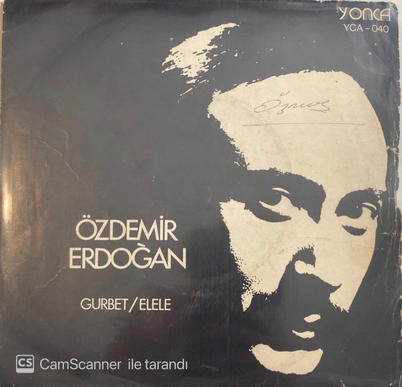 Özdemir Erdoğan Gurbet 45lik