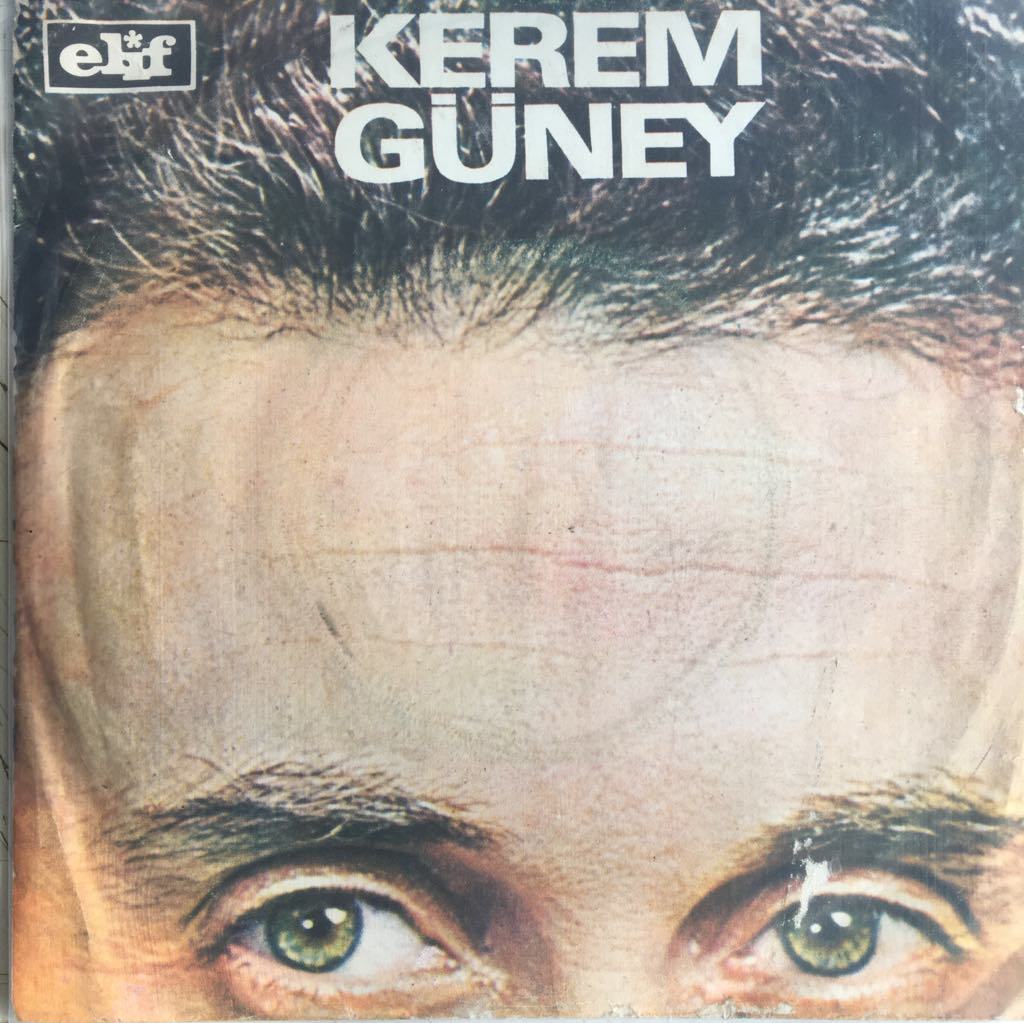 Kerem Güney Yalnızım 45lik