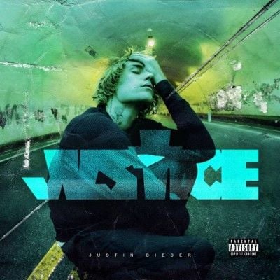 Justin Bieber - Justice Double LP