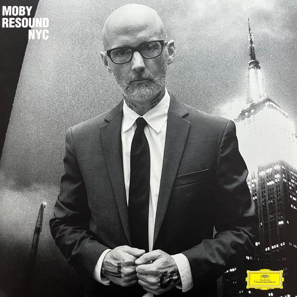 Moby – Resound NYC Double LP