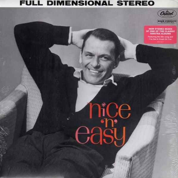 Frank Sinatra – Nice 'N' Easy LP