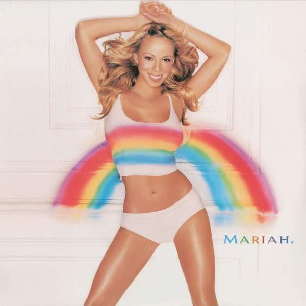 Mariah Carey - Rainbow Double LP