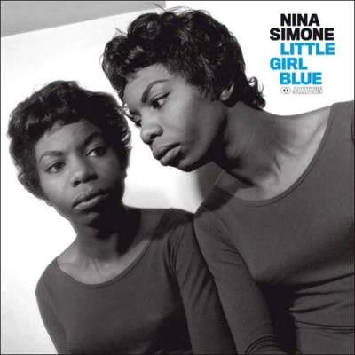 Nina Simone – Little Girl Blue LP