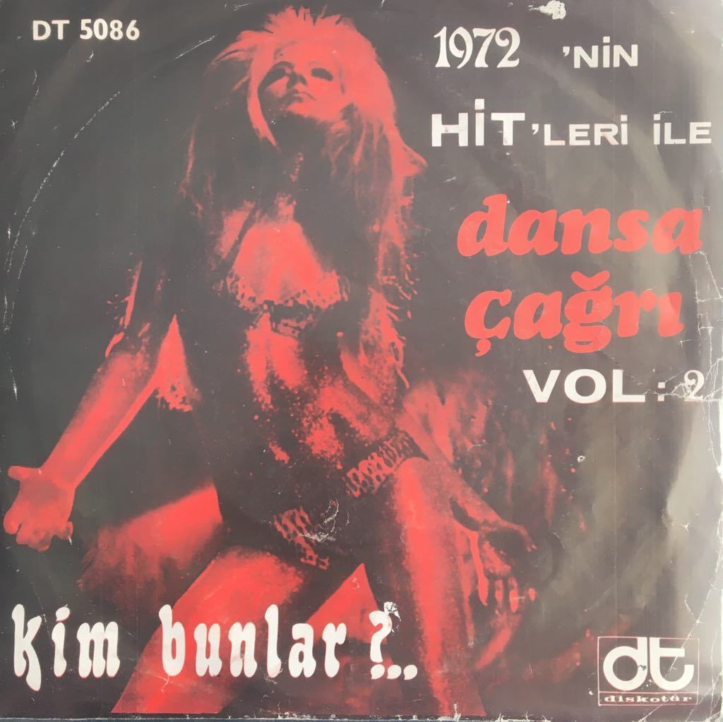 1972'nin Hitleri İle Dansa Çağrı Vol 2 Kim Bular? 45lik