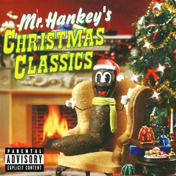 Mr. Hankey's Christmas Classics Soundtrack LP