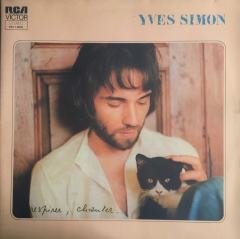 Yves Simon Respirer, Chanter LP