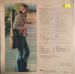 Yves Simon Respirer, Chanter LP