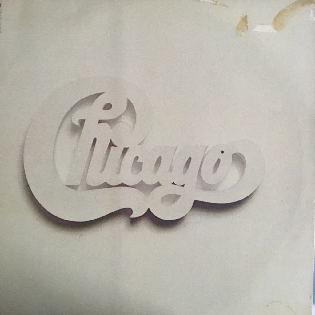 Chicago At Carnegie Hall Vol.3-4 Double LP LP