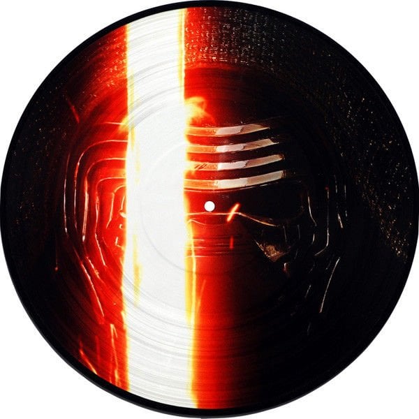 Star Wars: The Force Awakens Soundtrack Picture Double Disc LP