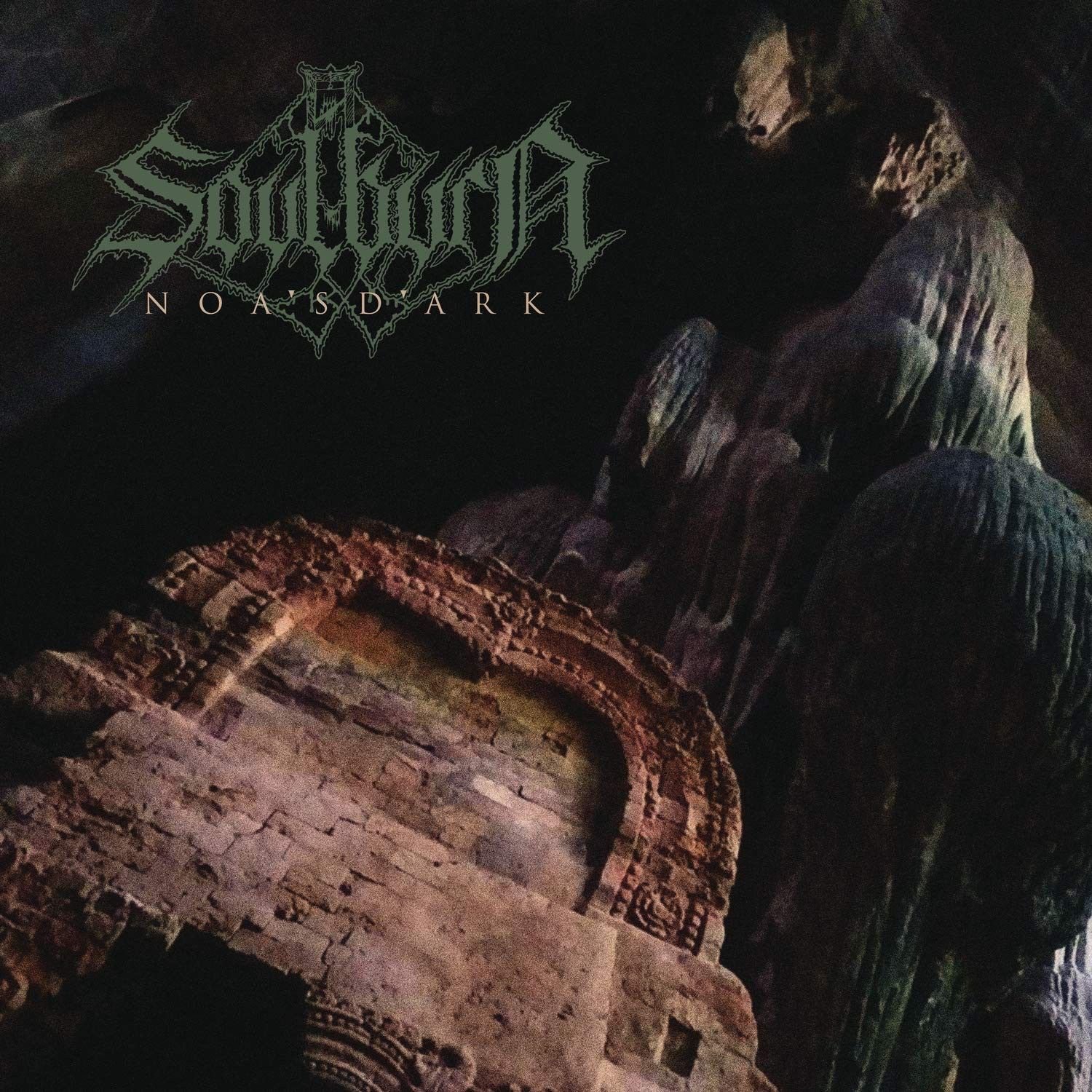 Soulburn - Noa's D'ark LP