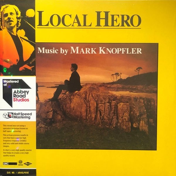 Mark Knopfler – Local Hero Soundtrack LP