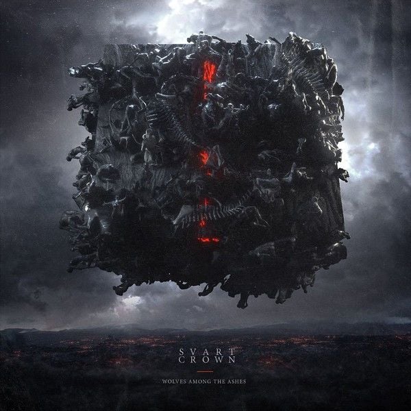 Svart Crown - Wolves Among The Ashes LP + CD