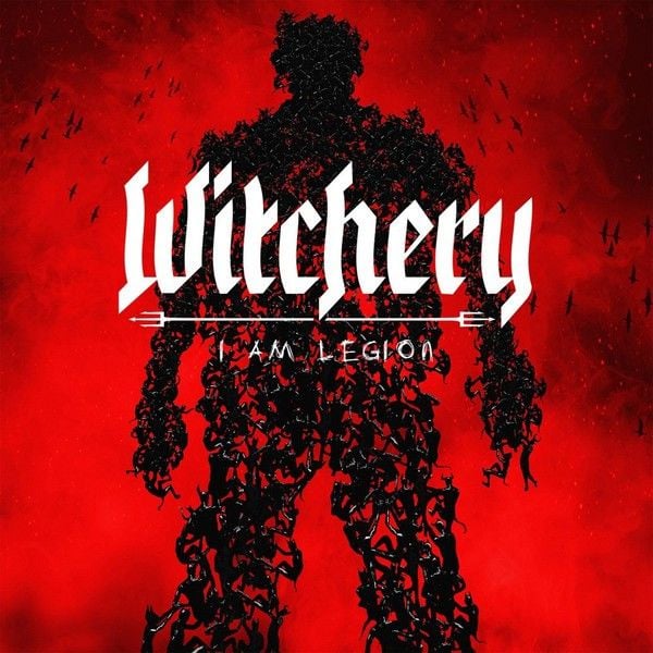 Witchery - I Am Legion LP