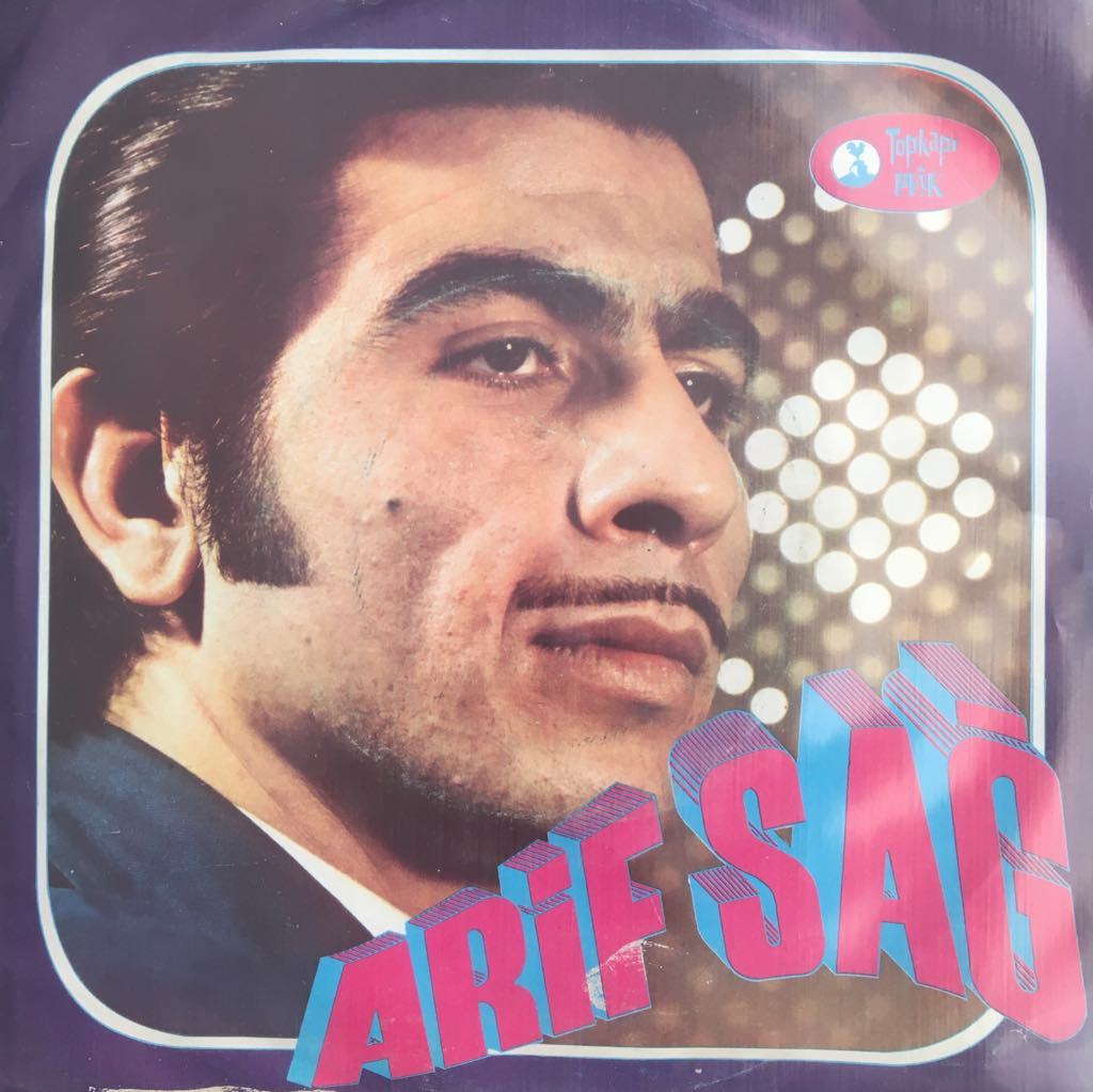 Arif Sağ Kader Yolcusu 45lik