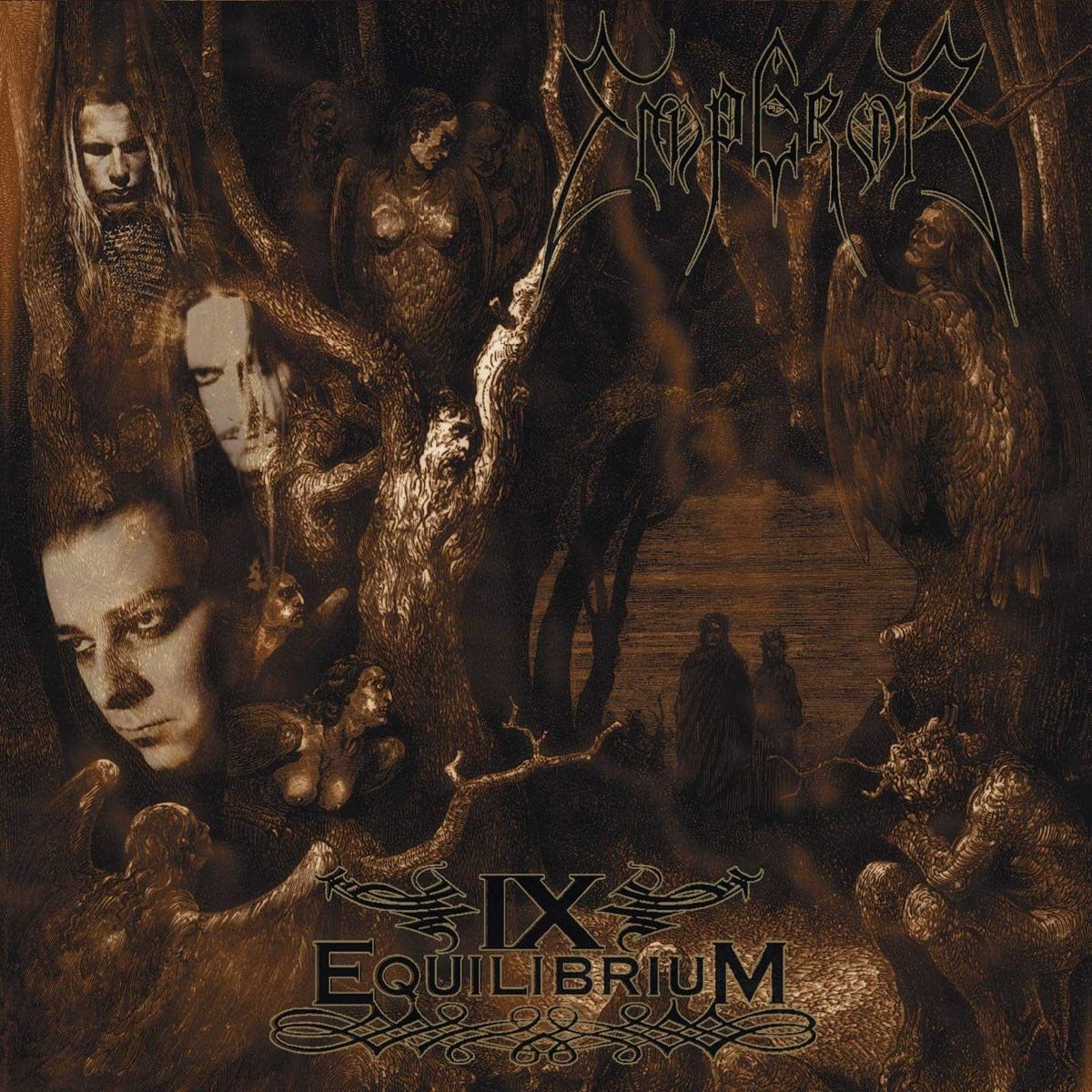 Emperor - IX Equilibrium LP