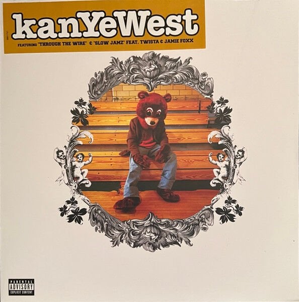 Kanye West – The College Dropout LP
