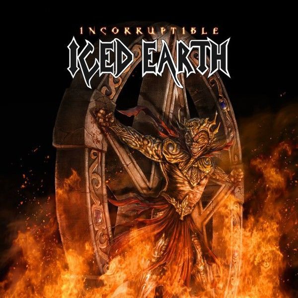 Iced Earth - Incorruptible Double LP