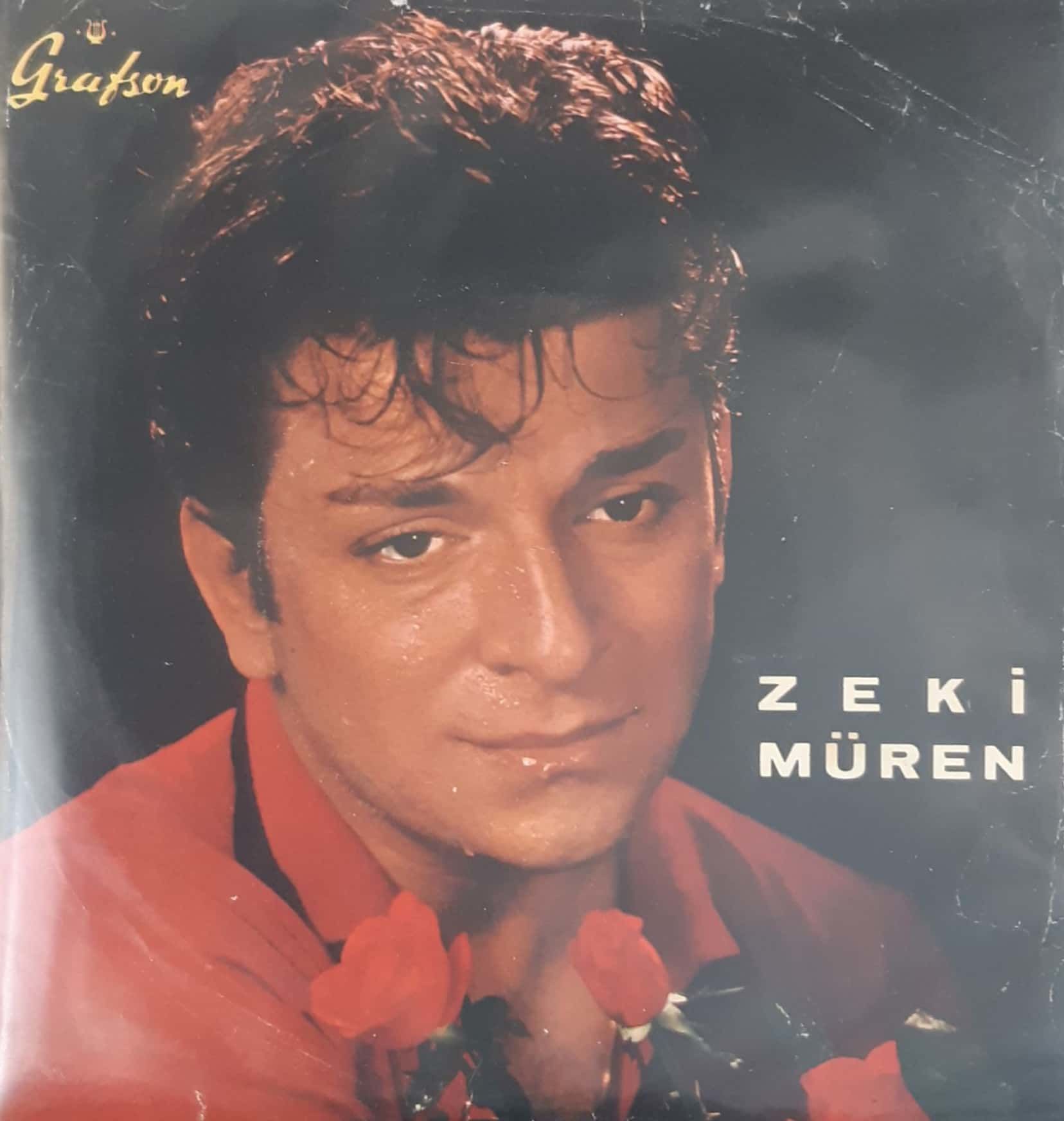 Zeki Müren Sus Sus Sus 45lik