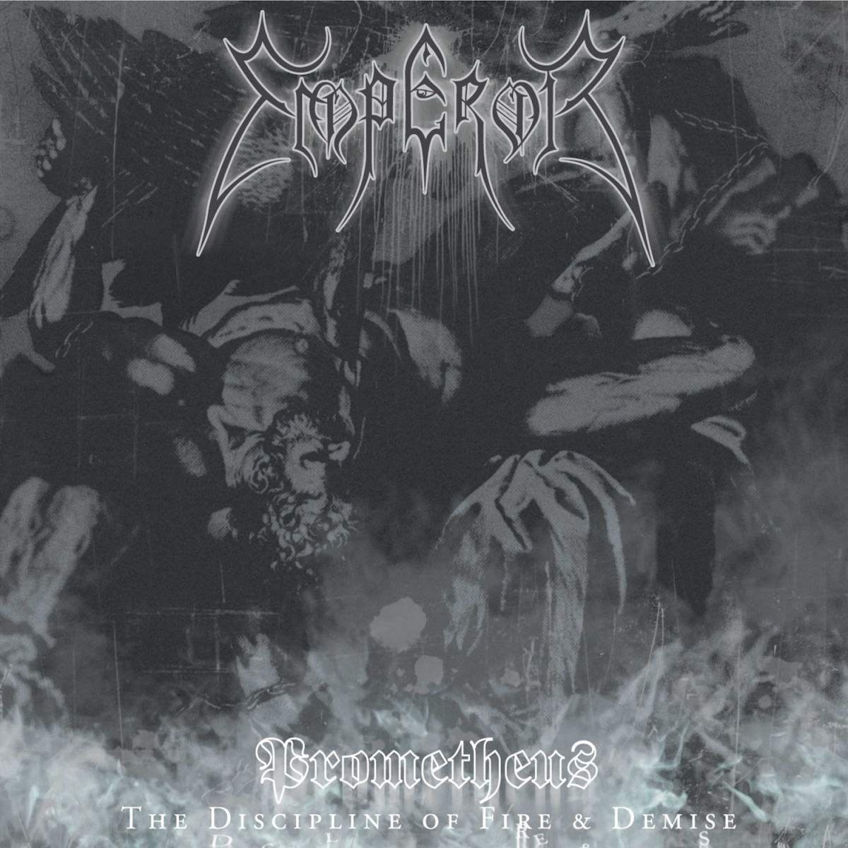 Emperor - Prometheus: The Discipline Of Fire & Demise LP