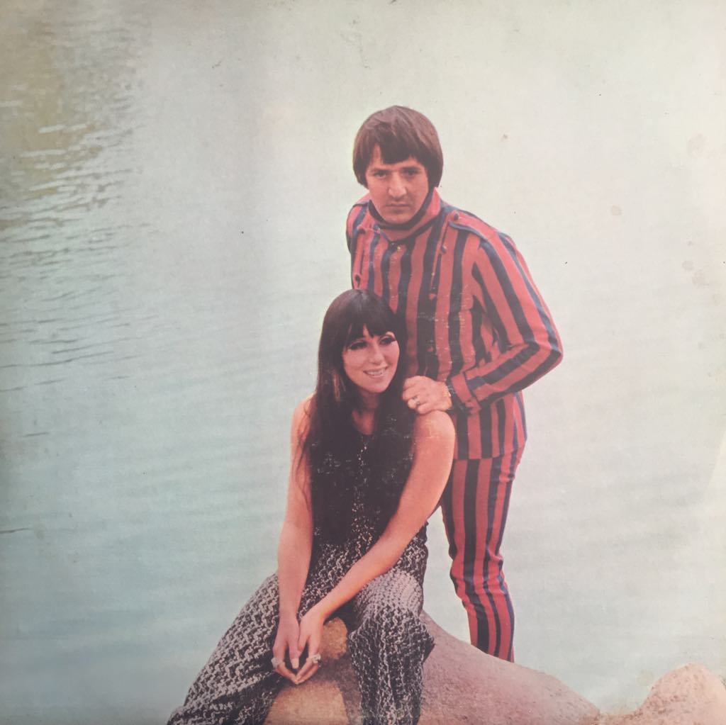 Sonny & Cher's Greatest Hits Double LP