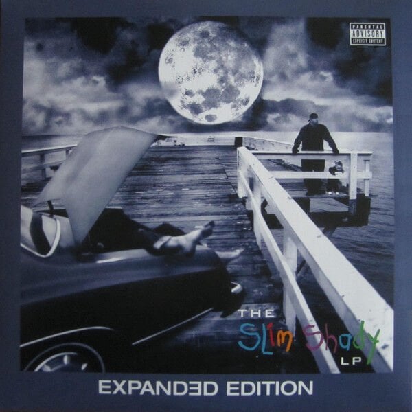 Eminem – The Slim Shady LP (Expanded Edition) 2 LP