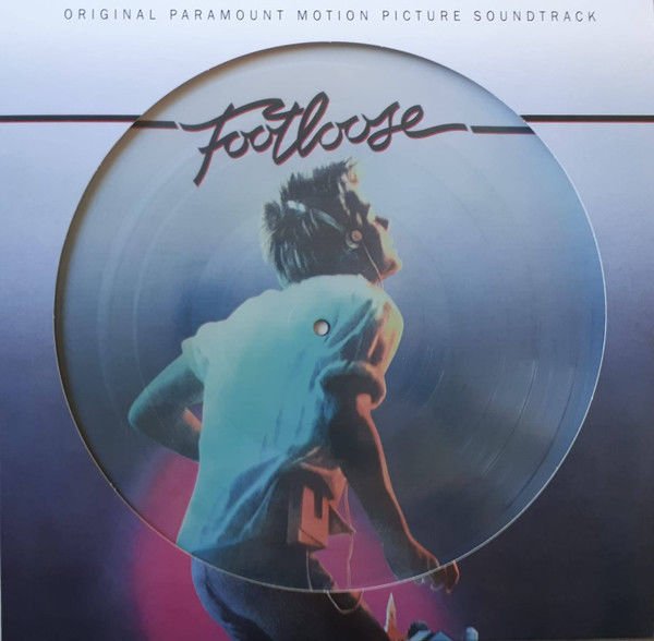 Footloose Soundtrack Picture Disc LP