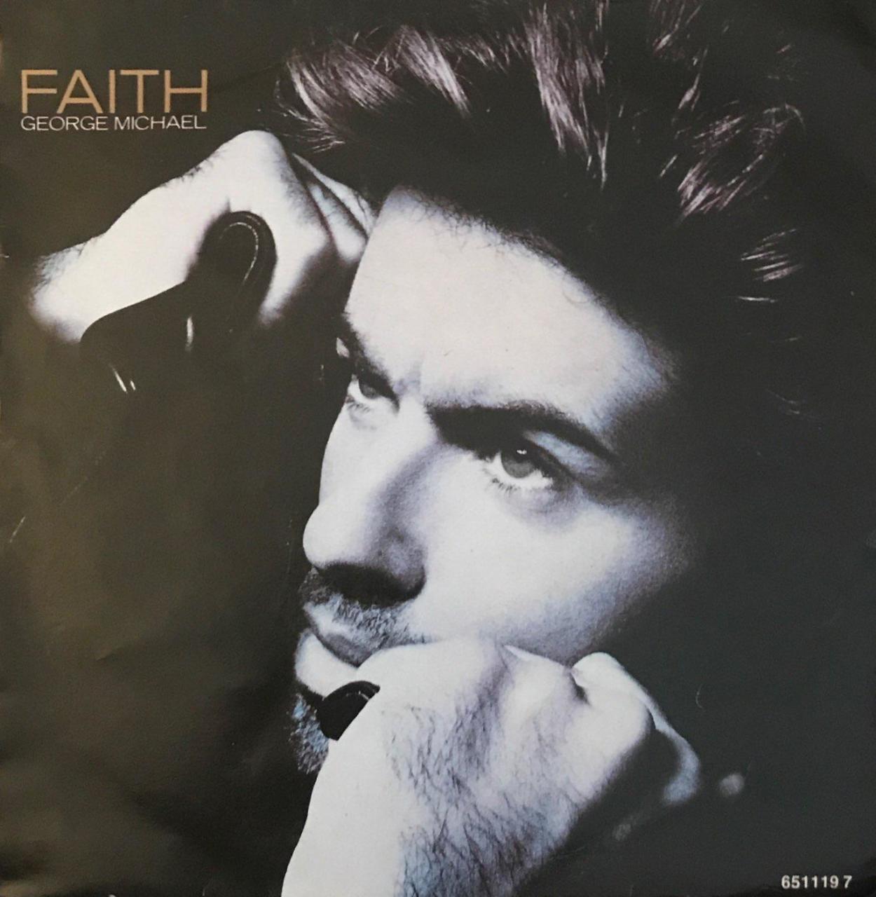 George Michael Faith 45lik