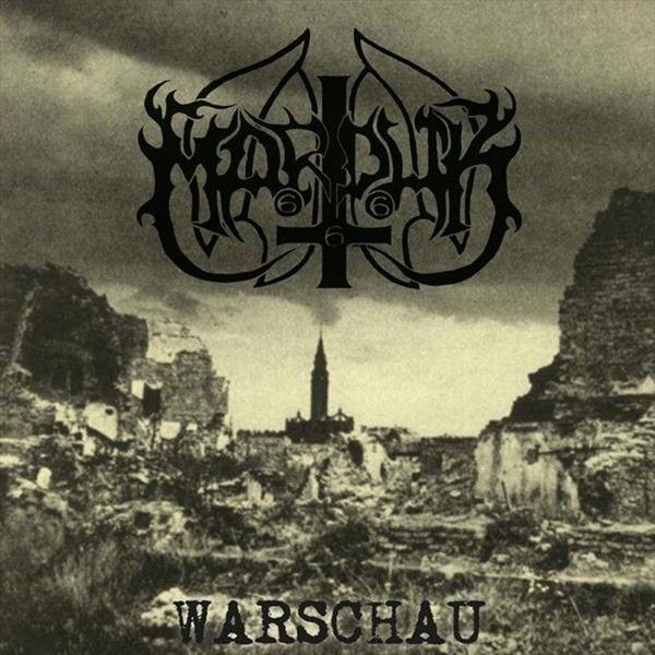 Marduk - Warschau Double LP