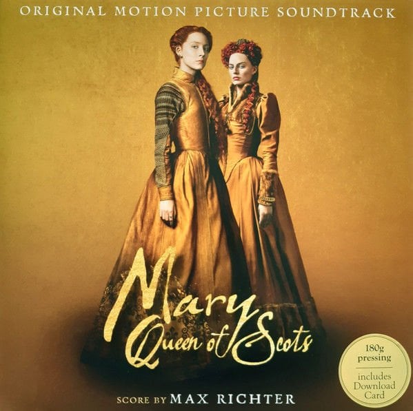 Mary Queen Of Scots Double Soundtrack LP