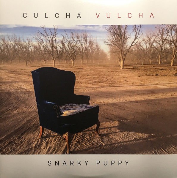 Snarky Puppy – Culcha Vulcha Double LP