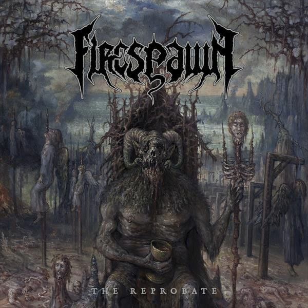 Firespawn - The Reprobate CD + LP