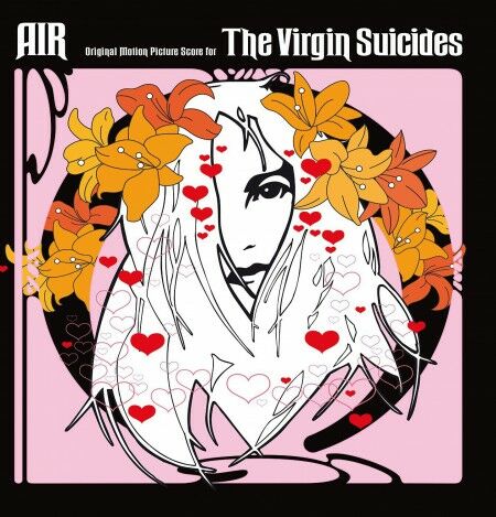Air - The Virgin Suicides LP