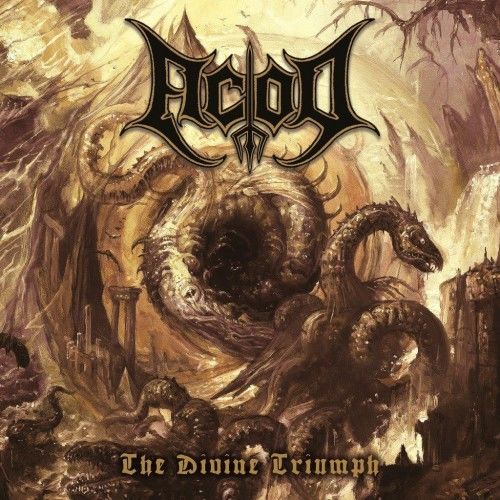 Acod - The Divine Triumph Double LP